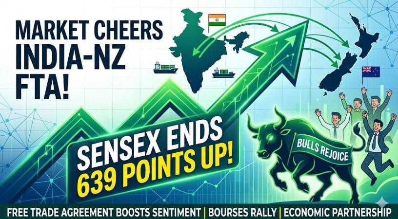 sensex high