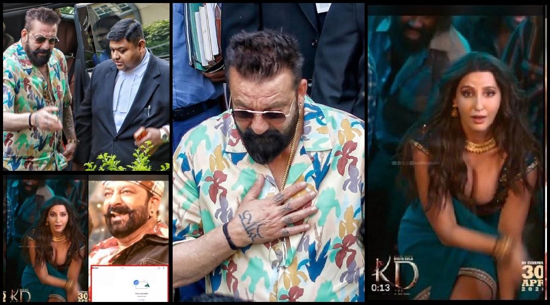 Sarke Chunar Teri controversy: Sanjay Dutt apologises, pledges to support 50 tribal children's education after appearing before NCW, avoids media