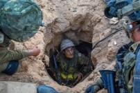 14-km Hamas tunnel network destroyed in Northern Gaza Strip: Israel