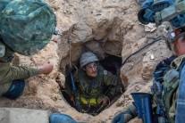 14-km Hamas tunnel network destroyed in Northern Gaza Strip: Israel