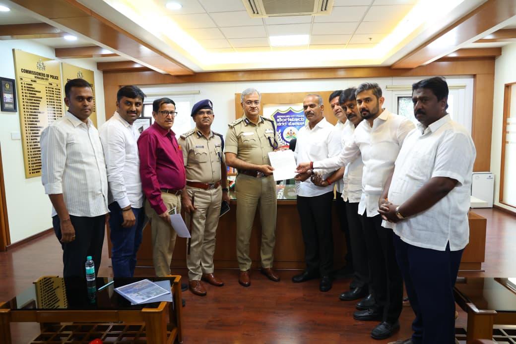 BJP submits letter to top cop to cancel event supporting Umar Khalid in interest of peace in Bengaluru