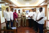 BJP submits letter to top cop to cancel event supporting Umar Khalid in interest of peace in Bengaluru