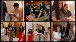 Rihanna feeds cow while holding calfskin Dior bag, performs aarti at Ambani's Antilia; fans call it irony