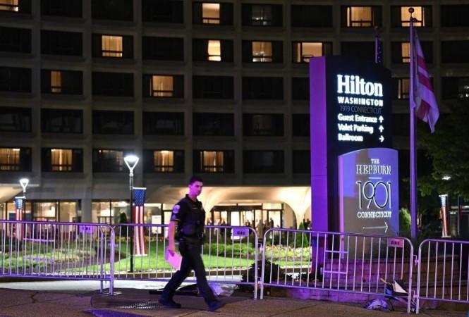 White House dinner shooting: Manifesto reveals gunman's plan to target US President, top officials