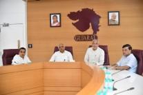 Gujarat local poll results: CM, Dy CM track counting as BJP leads early trends