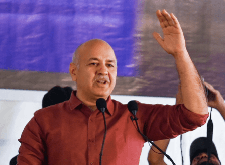 After Kejriwal, Manish Sisodia on 'Satyagraha' in Delhi liquor case After Kejriwal, Manish Sisodia on 'Satyagraha' in Delhi liquor case