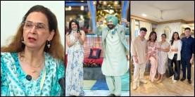 Raghav Chadha joined BJP because of Priyanka Chopra, claims Navjot Singh Sidhu's Wife