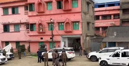 Bengal Polls: CM Mamata Alleges BJP Rigging Plan, Retracts 'Gunda' Remark on CRPF