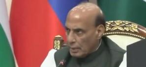 Cong accuses Rajnath Singh of giving 'shameful clean chit' to Pak for saying terror has 'no nationality' at SCO