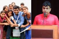 Slum Boy Bridging the Biggest Divide of This Decade