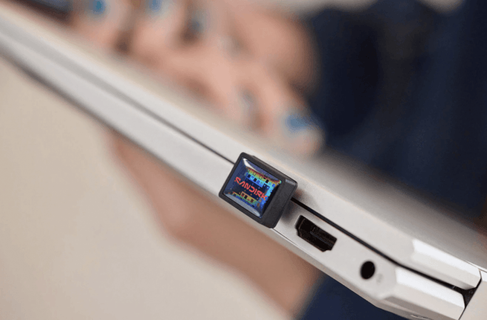 SanDisk Extreme Fit review