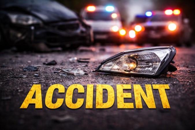 Five burnt alive as moving car catches fire on Delhi-Mumbai Expressway