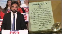 Return the Kohinoor: New York City Mayor Zohran Mamdani says he'd urge King Charles to hand diamond to India