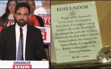 Return the Kohinoor: New York City Mayor Zohran Mamdani says he'd urge King Charles to hand diamond to India