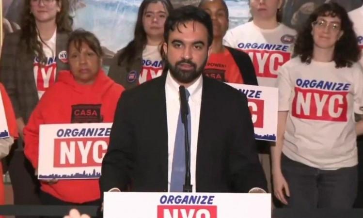 Return the Kohinoor: New York City Mayor Zohran Mamdani says he'd urge King Charles to hand diamond to India