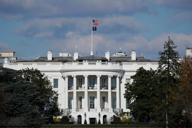White House seeks coalition to secure Hormuz shipping; former Indian envoy calls US-Iran blockade 'illegal'