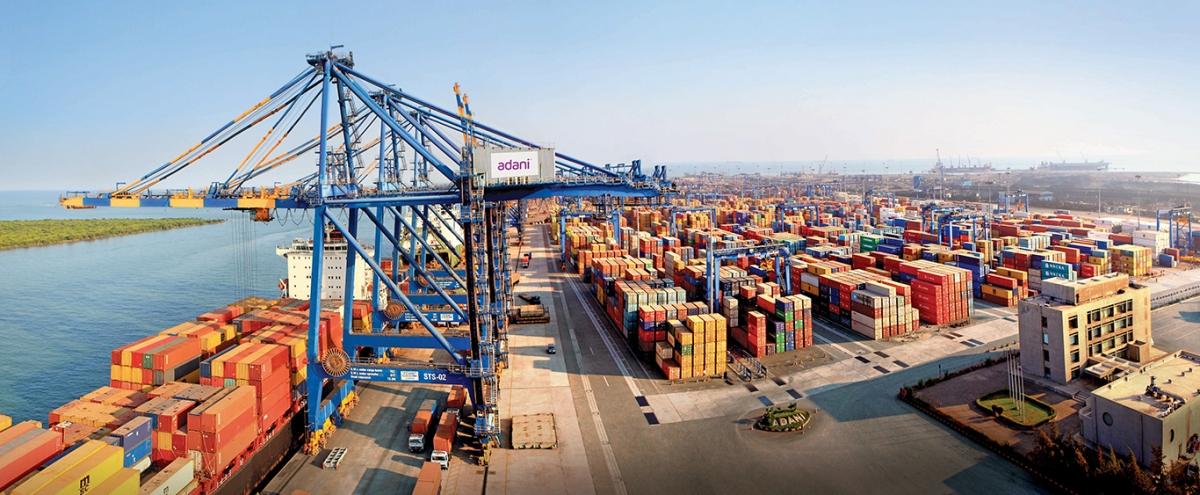 Adani Ports' net profit rises 16 pc in FY26, revenue surges 25 pc