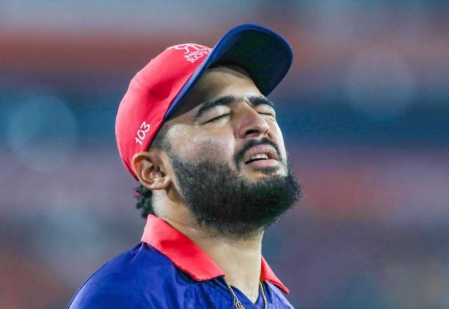 IPL 2026: RR skipper Parag fined 25 cent match fee, handed demerit point for vaping inside dressing room