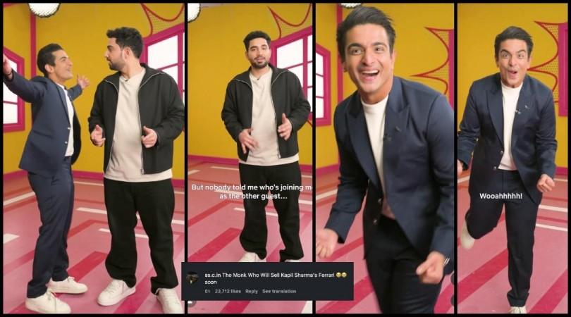 'No way bro': Samay Raina shocked as he reunites with Ranveer Allahbadia for Kapil Sharma's show; netizens have a field day