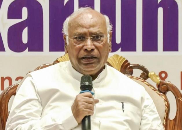 Mallikarjun Kharge