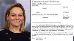 JPMorgan Chase executive sued over sexual harassment, drugging and abuse allegations; bank denies claims