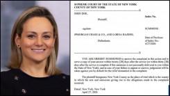 JPMorgan Chase executive sued over sexual harassment, drugging and abuse allegations; bank denies claims