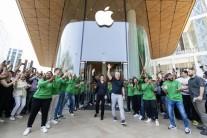Apple CEO Tim Cook bullish on rising Indian middle class amid another record March quarter