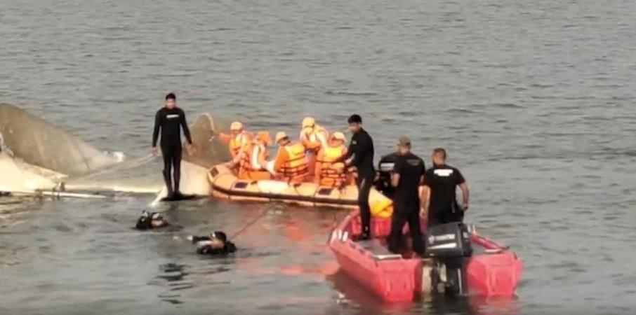 Jabalpur boat tragedy: mother-son's bodies found locked together; heartbreaking visuals surface