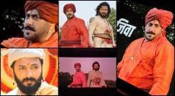 Raja Shivaji review: Salman Khan called out for saying 'Shivaji Raz' instead of 'Raj'; Riteish Deshmukh fails to impress as Shivaji Maharaj