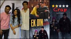 Ek Din review: Junaid Khan–Sai Pallavi's cold chemistry reminds us of Aneet–Ahaan's Saiyaara; lacklustre script disappoints