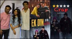 Ek Din review: Junaid Khan–Sai Pallavi's cold chemistry reminds us of Aneet–Ahaan's Saiyaara; lacklustre script disappoints