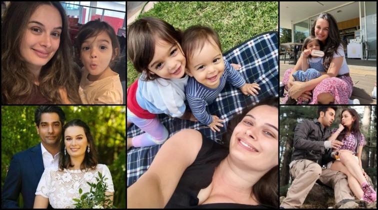 YJHD actor Evelyn Sharma divorces husband after 5 years of marriage; deletes photos with him, to co-parent two kids