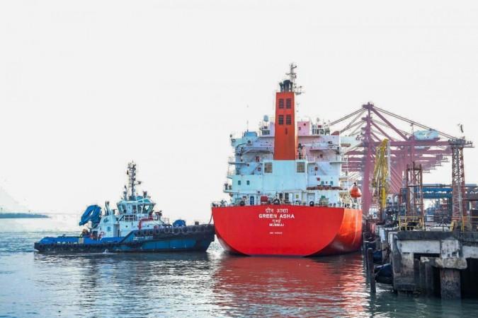 2,922 seafarers back so far, Indian-flagged vessels safe in Gulf region: Govt