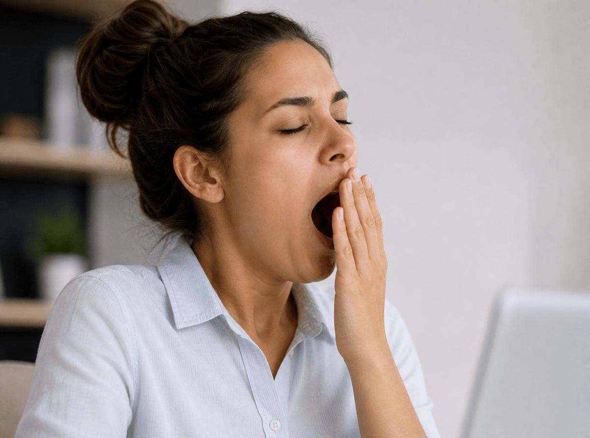 MRI scans uncover key difference between yawning and deep breathing