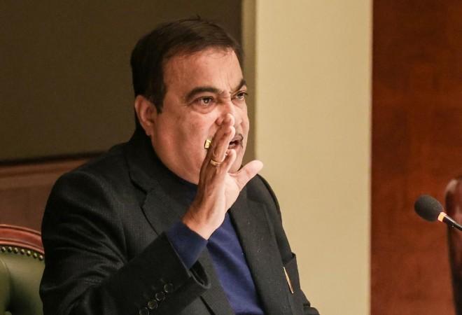 Union Minister Gadkari