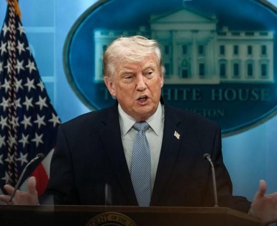 Trump warns of possible re-strikes as he reviews Iran's concept of deal