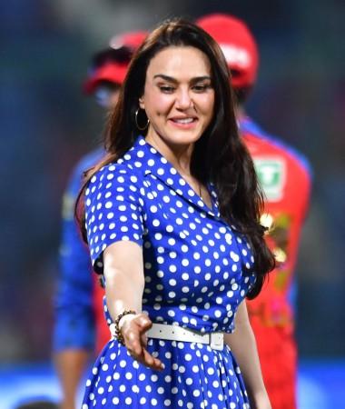Preity Zinta
