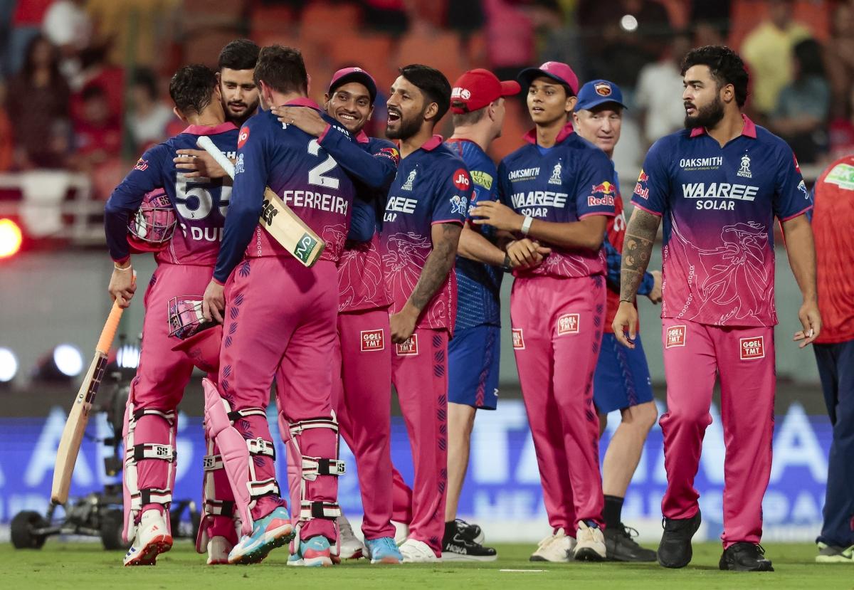 Mittal family, Adar Poonawalla acquire Rajasthan Royals for USD 1.65 billion