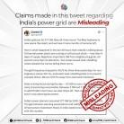 No power crisis, no coal shortage in India: PIB Fact Check dismisses viral claims