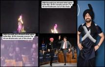 Diljit Dosanjh stops Canada concert, confronts crowd amid pro-Khalistan protests; shocks fans with 'left my body' remark