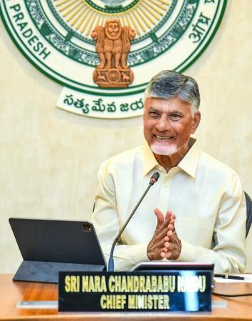 NDA's victory reflects people's growing confidence in PM's leadership: CM Chandrababu Naidu