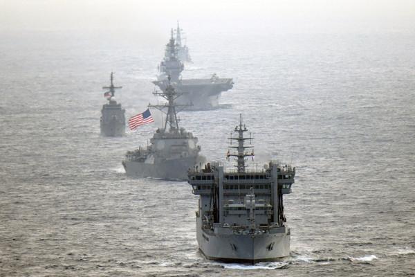 IRGC claims to hit US Navy frigate after ignoring Iran's warning