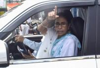 'I was hit, CCTV was switched off': TMC Chief Mamata Banerjee cries, alleges BJP 'looted' over 100 seats in Bengal