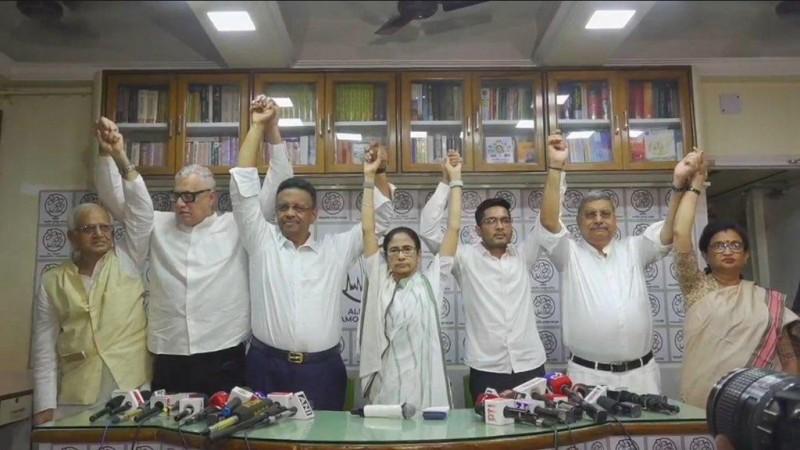 'I won't resign, we haven't lost': Mamata Banerjee cries foul after poll defeat, says 'votes were forcibly stolen'
