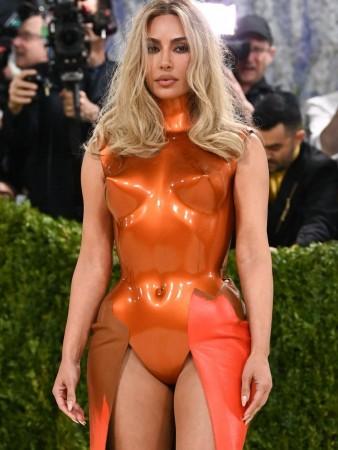 Kylie Jenner frees nips,eyebrows Kim Kardashian's nipple-forward breastplate, Gigi Hadid flaunts underwear; bold looks at Met Gala 2026
