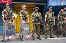 ECI asks Bengal Chief Secy, DGP and CAPF to ensure zero tolerance towards post-poll violence