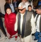 Delhi court defers decision on framing charges against Lalu Yadav in money laundering case