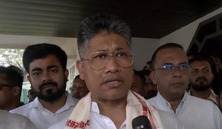 Assam rejected Gaurav Gogoi's plan to come to power with support of 'miyas', says Pijush Hazarika Assam rejected Gaurav Gogoi's plan to come to power with support of 'miyas', says Pijush Hazarika