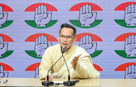 Gaurav Gogoi