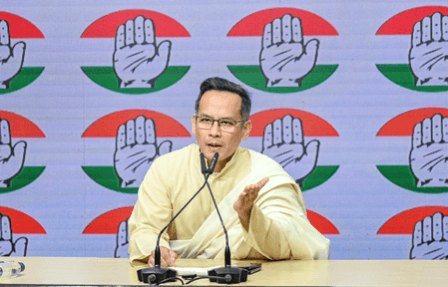 Gaurav Gogoi' Gaurav Gogoi